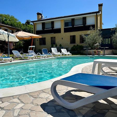 Country House La Montagnola Valdobbiadene Dış mekan fotoğraf