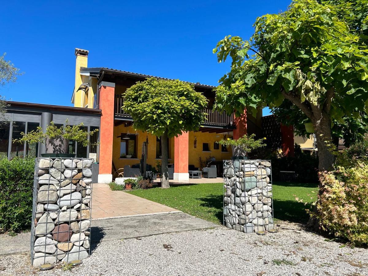 Country House La Montagnola Valdobbiadene Dış mekan fotoğraf