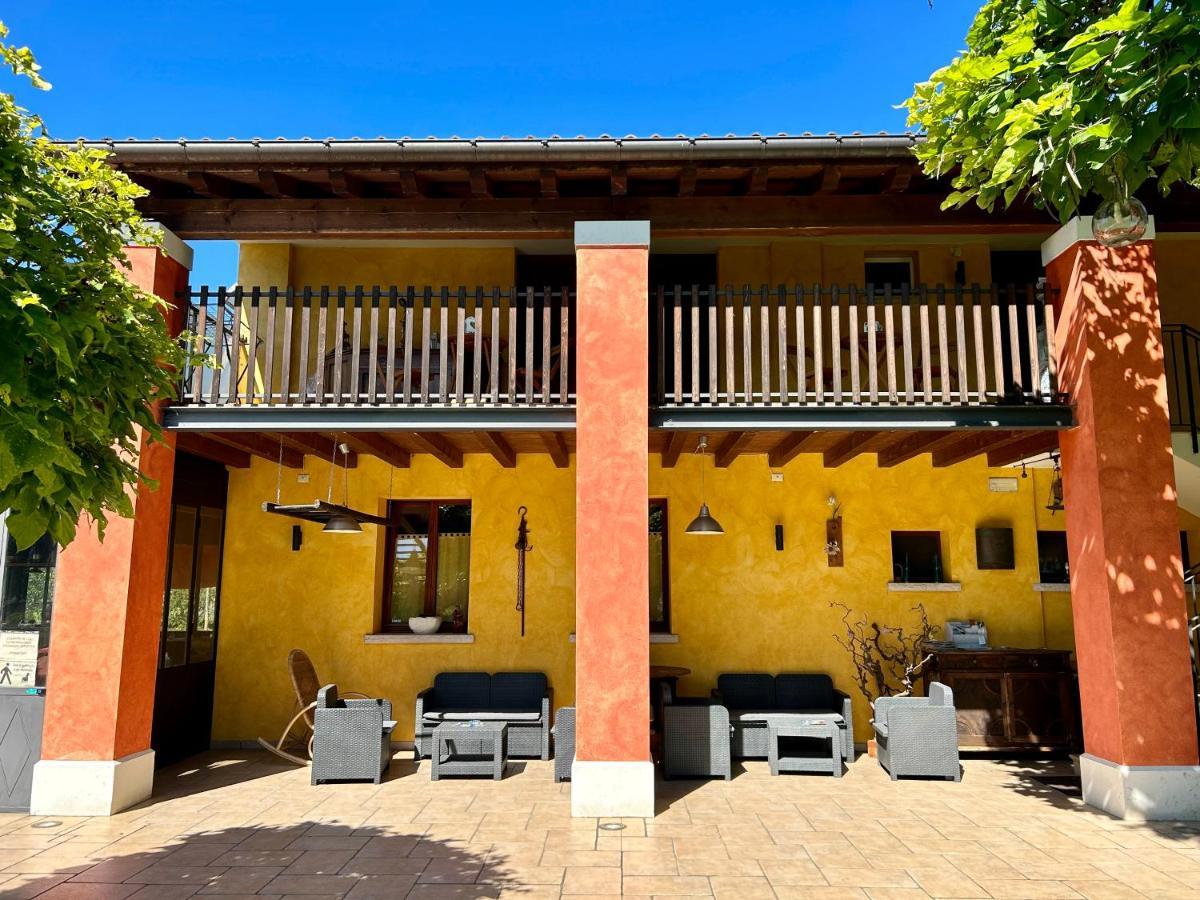 Country House La Montagnola Valdobbiadene Dış mekan fotoğraf