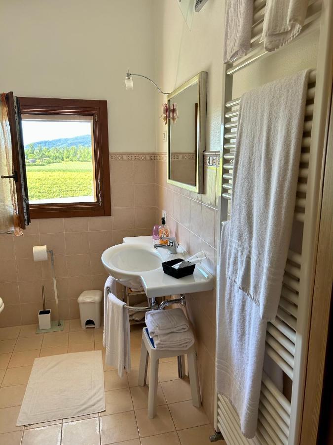 Country House La Montagnola Valdobbiadene Dış mekan fotoğraf