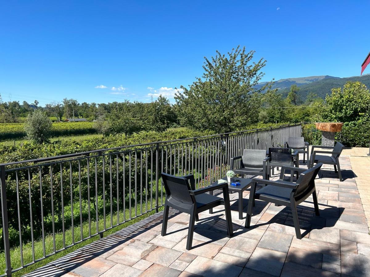Country House La Montagnola Valdobbiadene Dış mekan fotoğraf