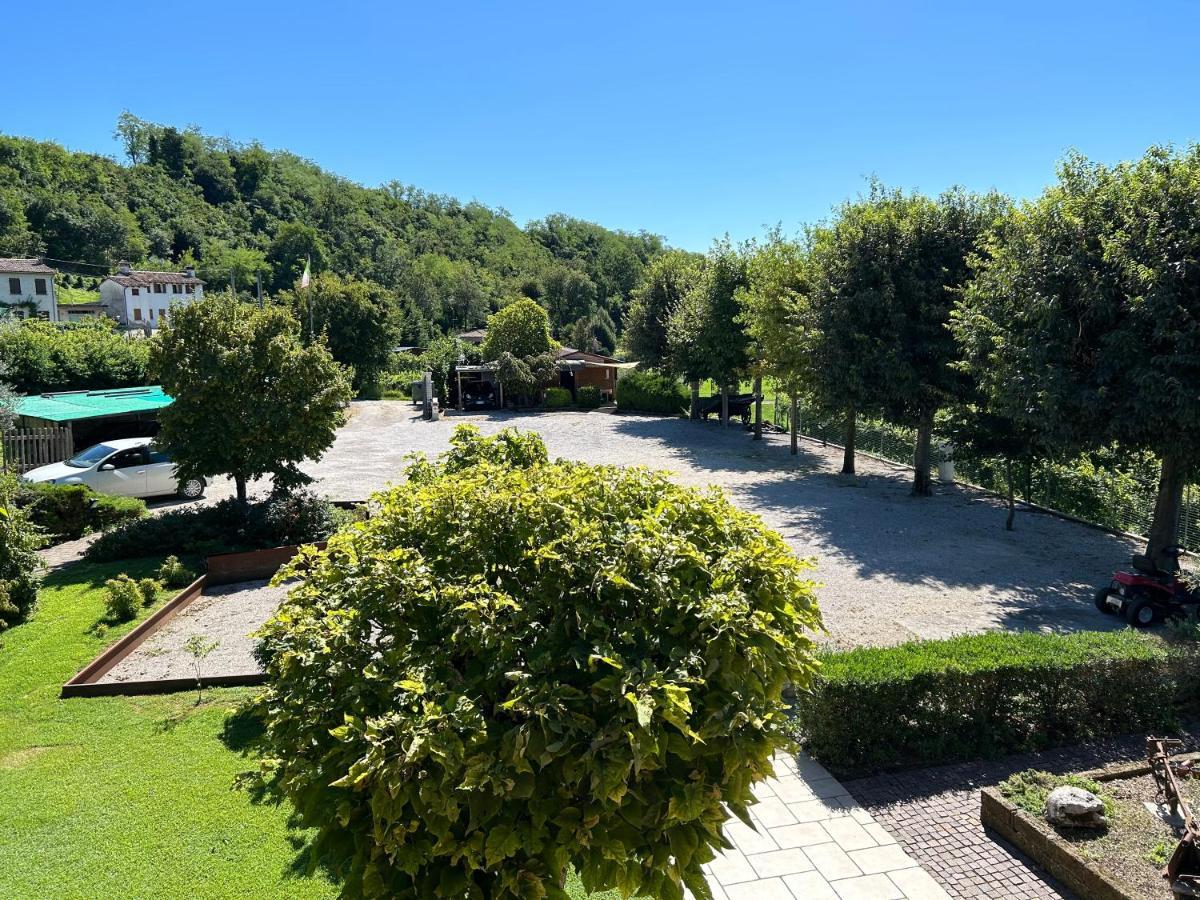 Country House La Montagnola Valdobbiadene Dış mekan fotoğraf
