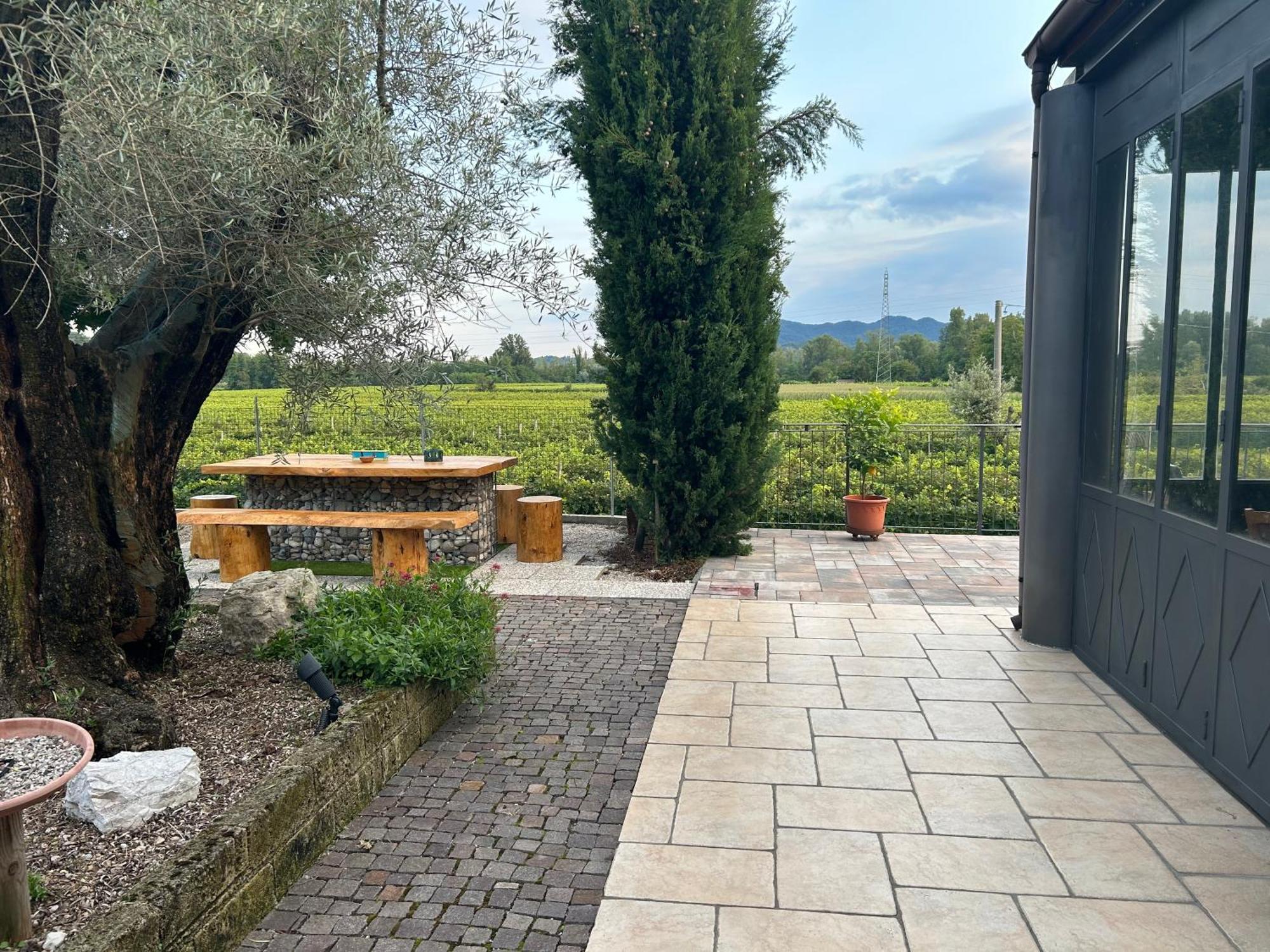 Country House La Montagnola Valdobbiadene Dış mekan fotoğraf