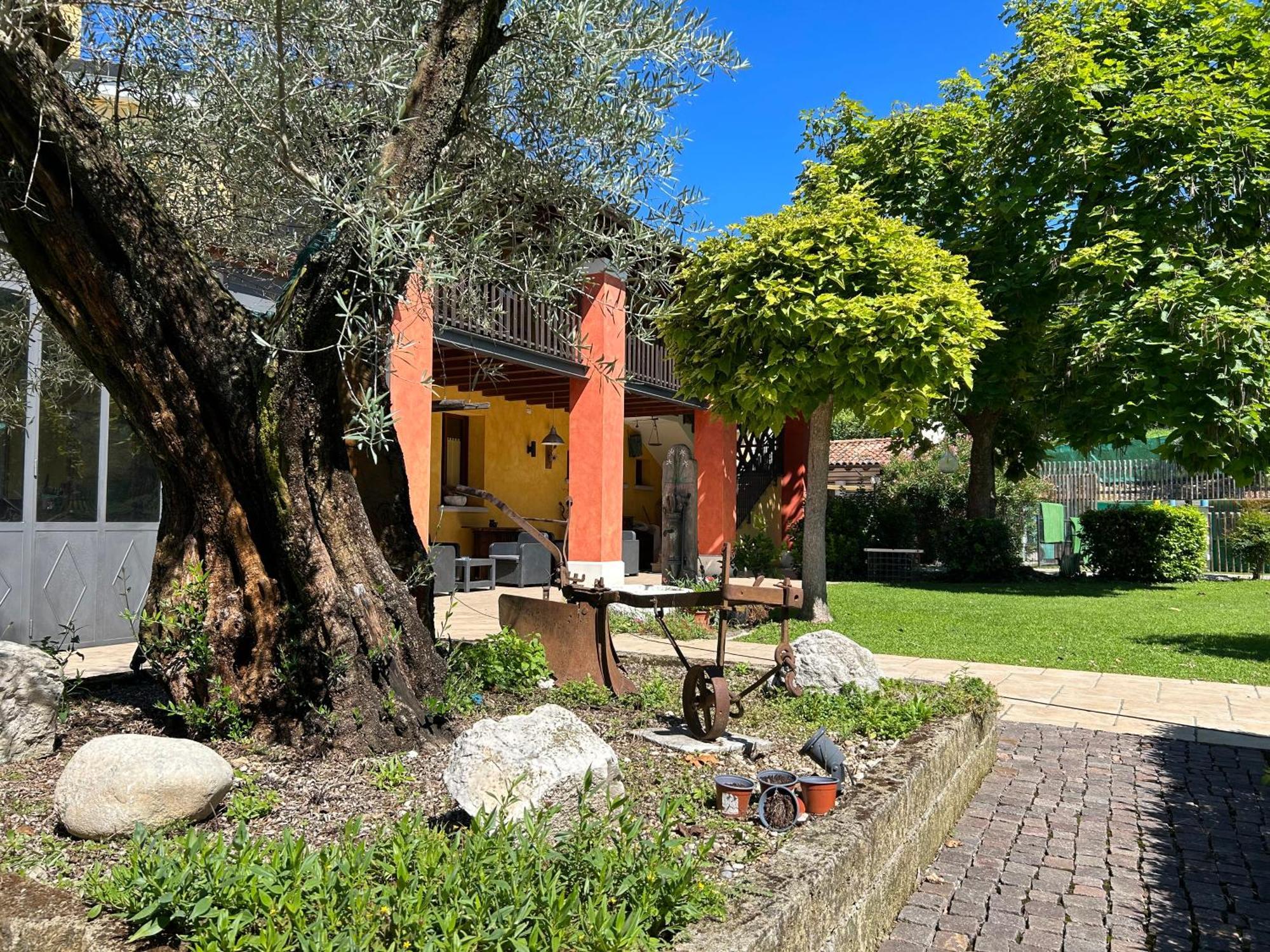 Country House La Montagnola Valdobbiadene Dış mekan fotoğraf